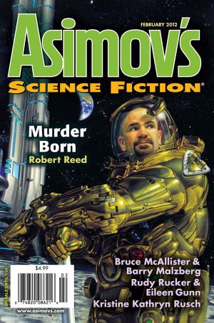 [The Iron Druid Chronicles 01] • Asimov's Science Fiction